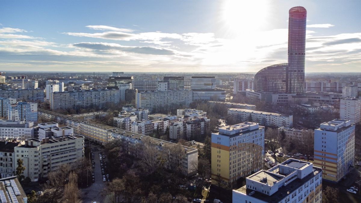 Mieszkanie 3-pokojowe Wrocław Grabiszyn, ul. Skwierzyńska. Zdjęcie 18