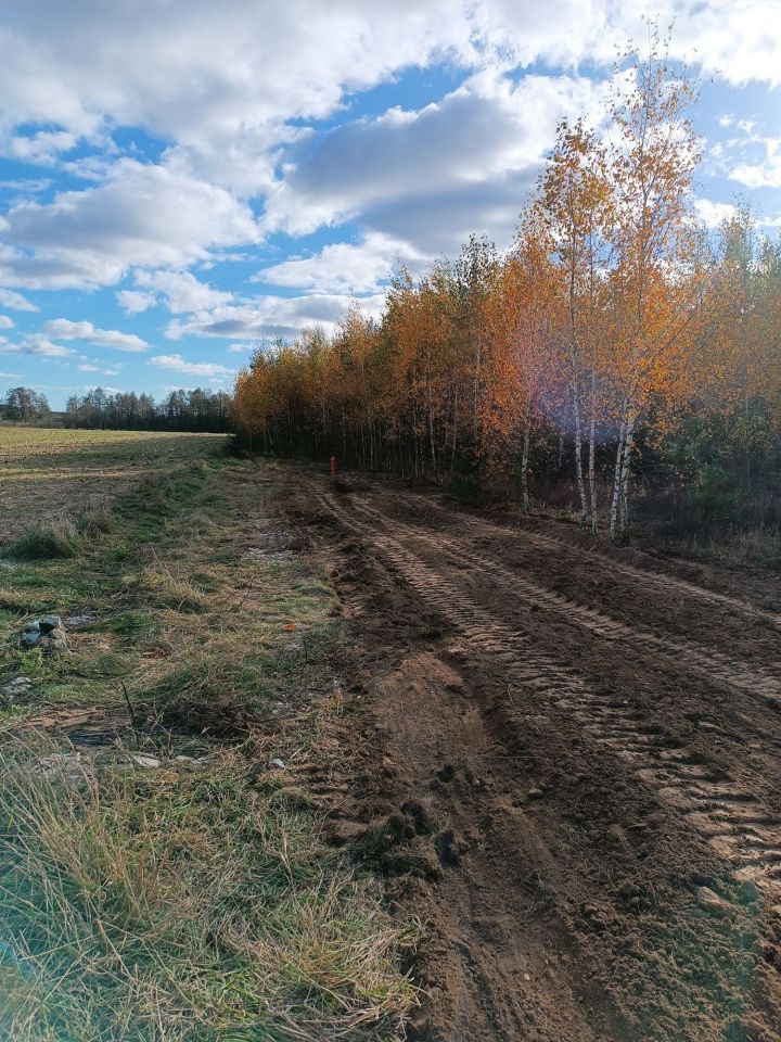 Działka budowlana Budzyno-Bolki. Zdjęcie 2