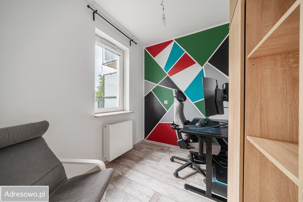 Mieszkanie 3-pokojowe Warszawa Bemowo, ul. Batalionów Chłopskich. Zdjęcie 2