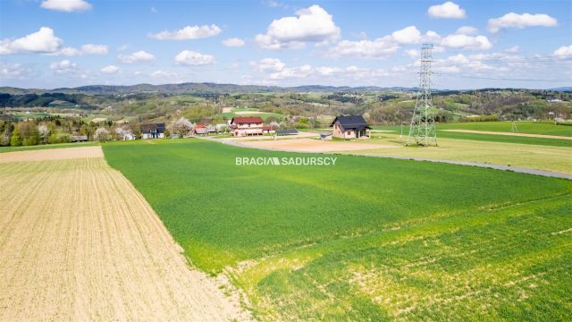 Działka budowlana Rzepiennik Strzyżewski. Zdjęcie 9
