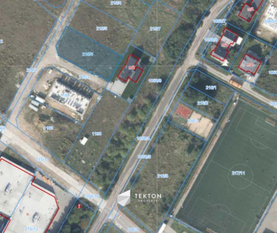 Działka inwestycyjna Poznań Suchy Las. Zdjęcie 6