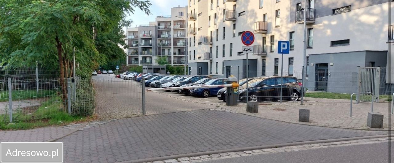 Garaż/miejsce parkingowe Wrocław Śródmieście, ul. Jesionowa. Zdjęcie 5