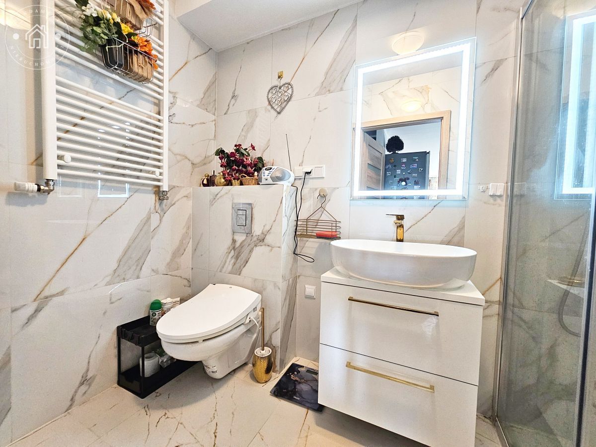 Mieszkanie 3-pokojowe Lublin Ponikwoda, ul. Dożynkowa. Zdjęcie 6