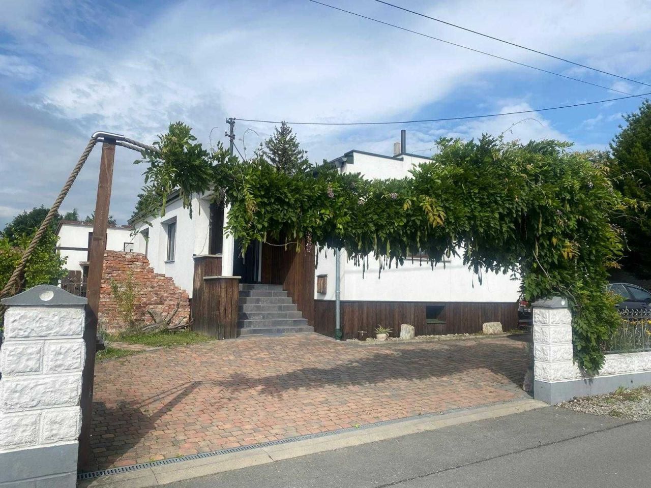 dom wolnostojący Reńska Wieś