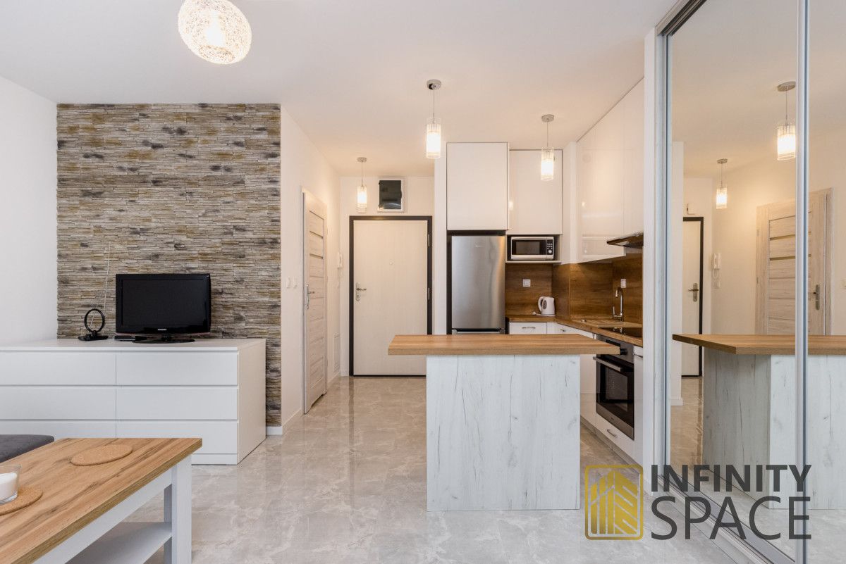 Mieszkanie 1-pokojowe Warszawa Bemowo, ul. Kopalniana. Zdjęcie 9