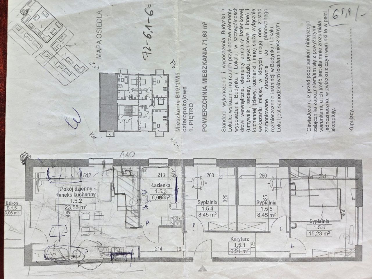 Mieszkanie 4-pokojowe Plewiska, ul. Jarzębinowa. Zdjęcie 15