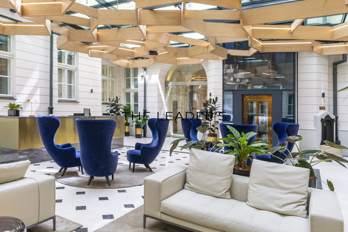 Mieszkanie 2-pokojowe Warszawa Śródmieście, ul. Foksal. Zdjęcie 10