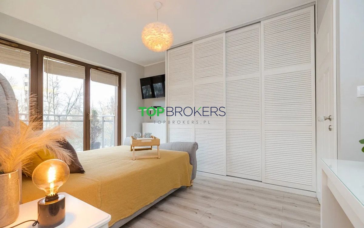 Mieszkanie 4-pokojowe Warszawa Mokotów, ul. Jana Pawła Woronicza. Zdjęcie 9