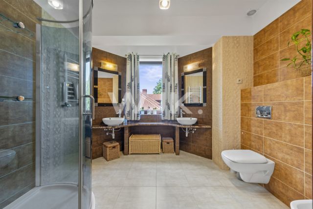 dom szeregowy, 7 pokoi Warszawa Ursynów. Zdjęcie 8