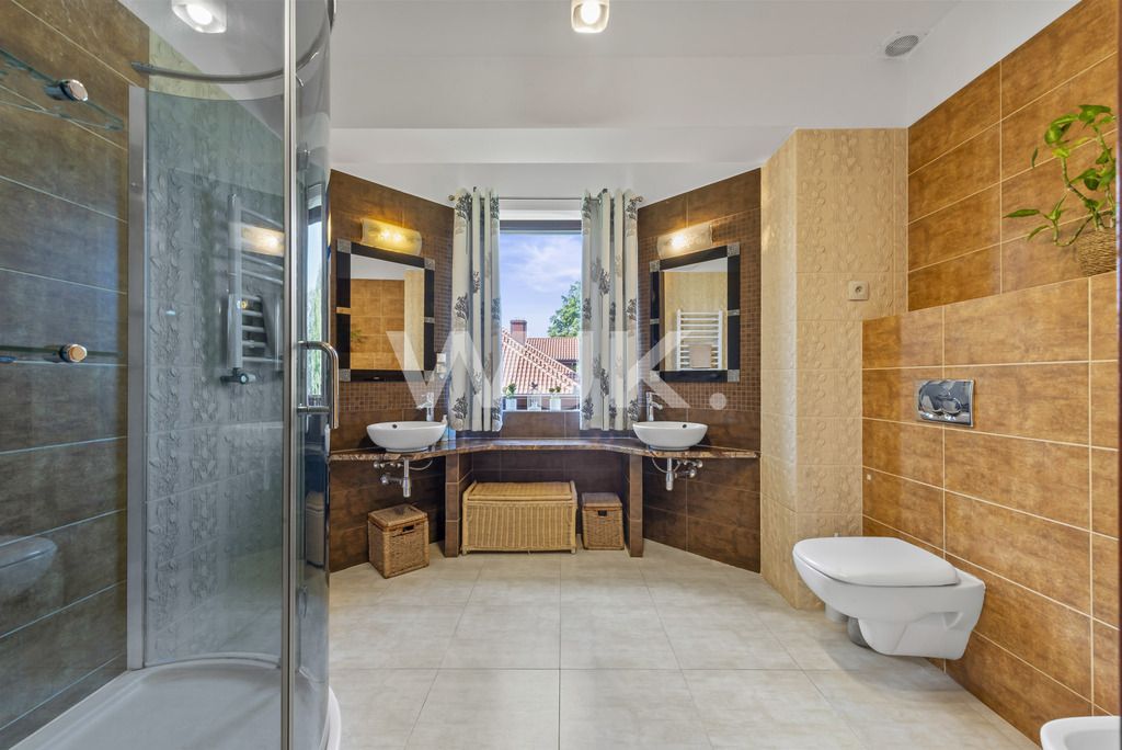 dom szeregowy, 7 pokoi Warszawa Ursynów. Zdjęcie 8