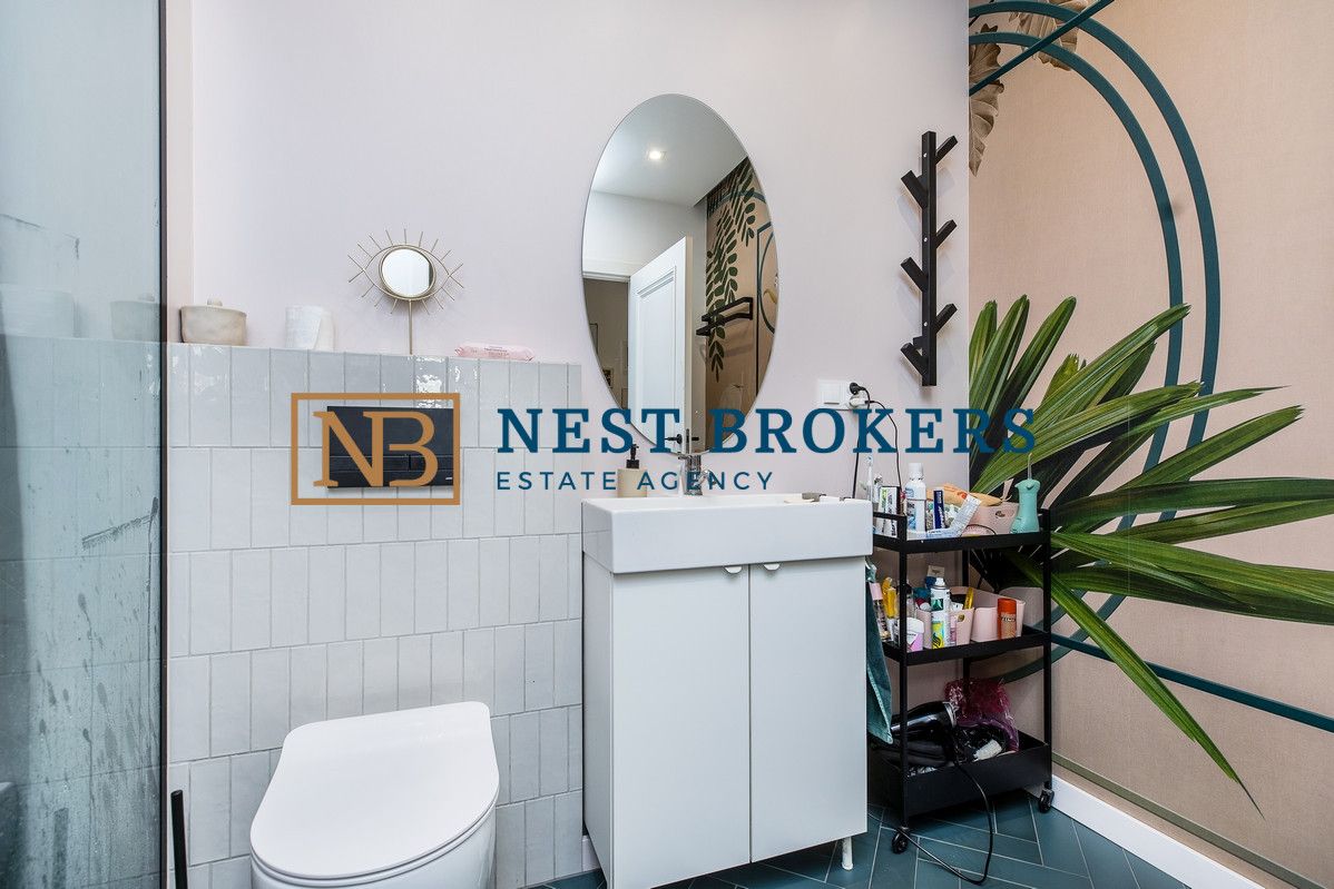 Mieszkanie 3-pokojowe Kraków Bronowice, ul. Wizjonerów. Zdjęcie 13