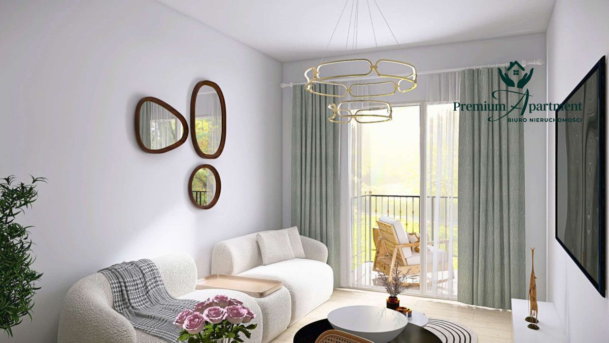 Mieszkanie 2-pokojowe Busko-Zdrój, ul. Ludwika Waryńskiego