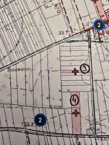 Działka rolna Przespolew Kościelny Huta. Zdjęcie 1