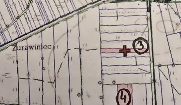 Działka rolna Przespolew Kościelny Huta