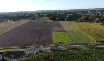 Działka budowlana Ruda