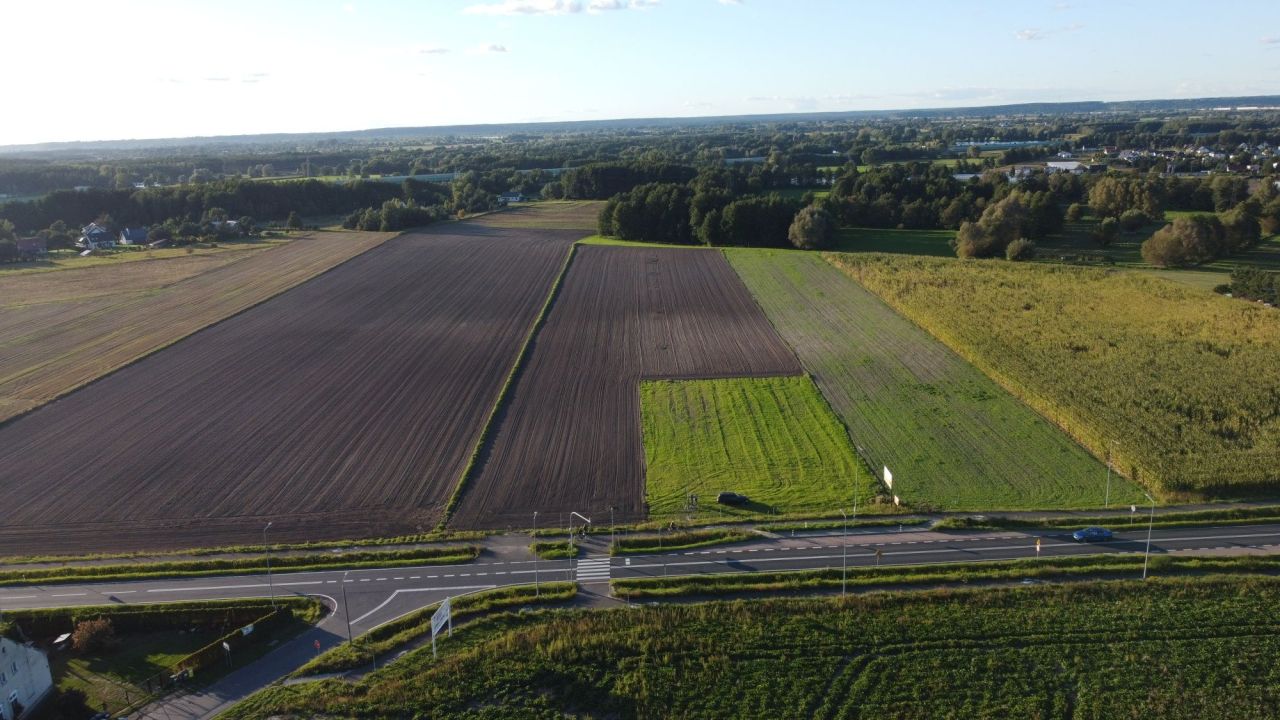 Działka budowlana Ruda. Zdjęcie 2