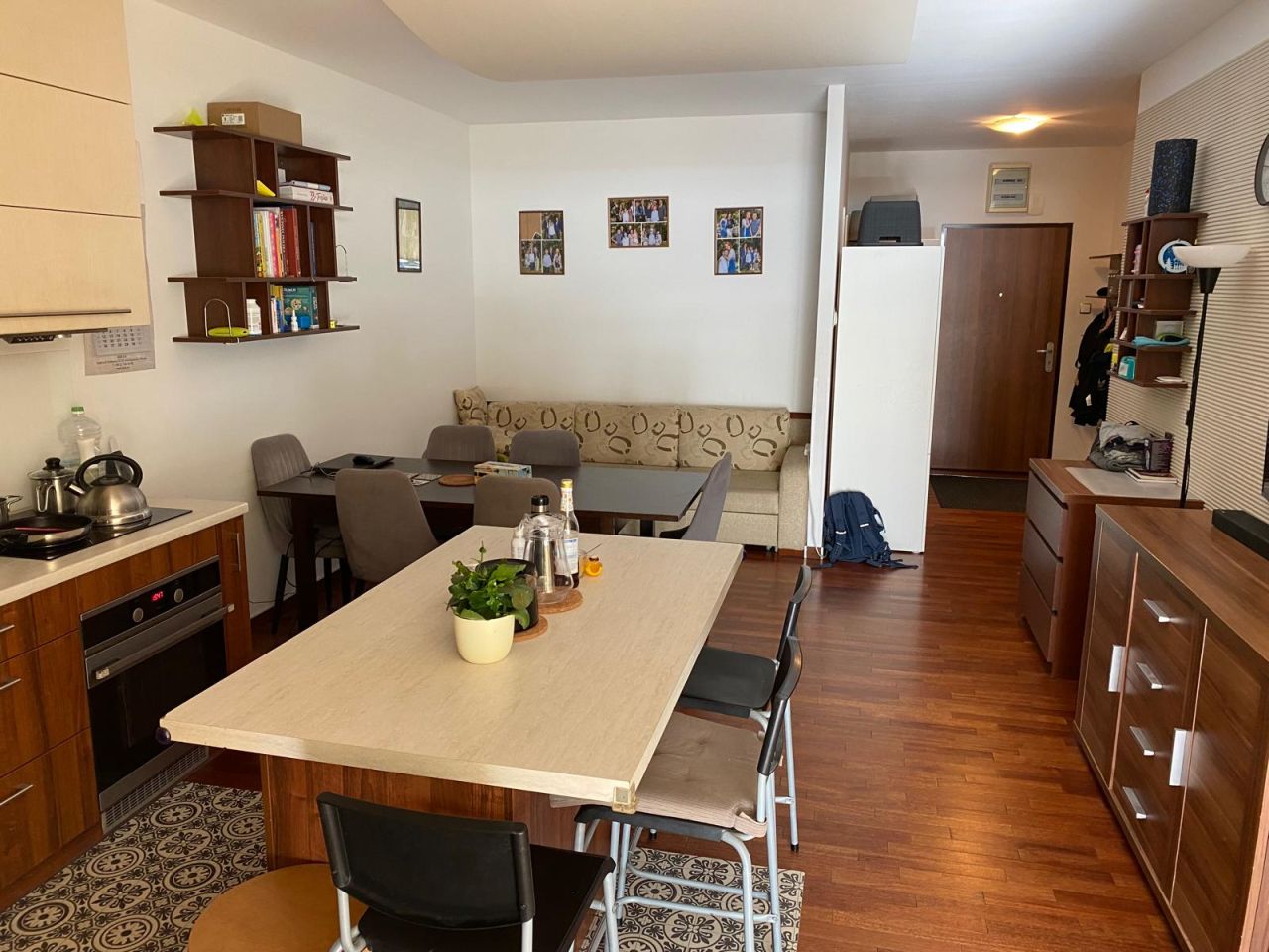 Mieszkanie 4-pokojowe Piaseczno Centrum, ul. Młynarska. Zdjęcie 3