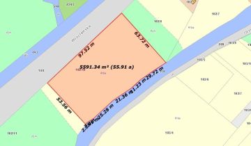 Działka rolno-budowlana Kątna