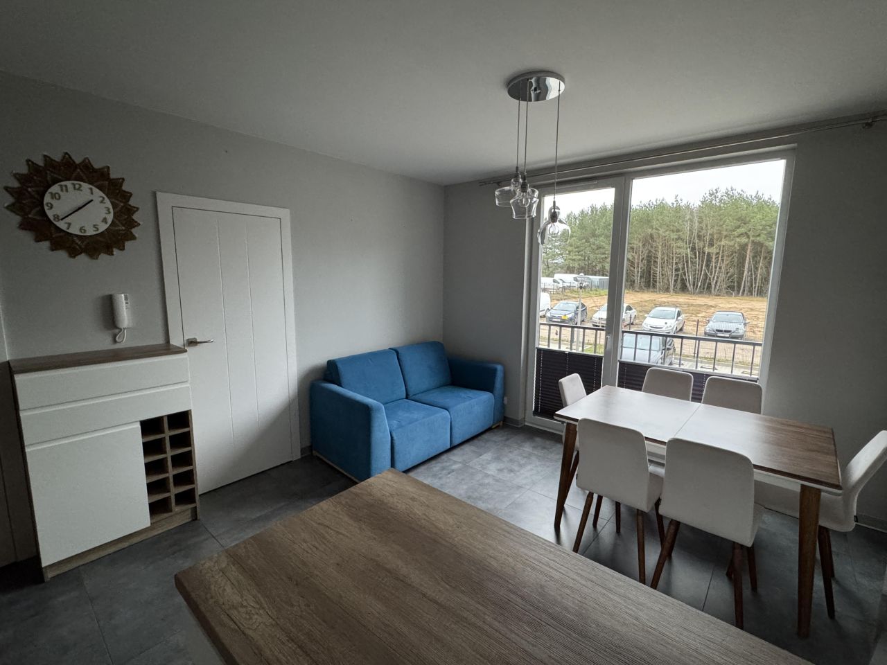 Mieszkanie 2-pokojowe Siemiatycze, ul. Wysoka. Zdjęcie 2