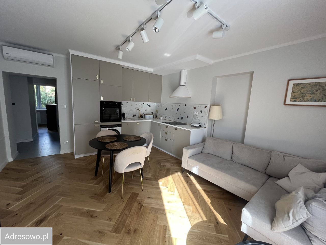 Mieszkanie 3-pokojowe Warszawa Wola, ul. Okopowa. Zdjęcie 8