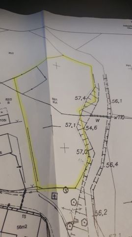 Działka budowlana Tarnawa. Zdjęcie 1