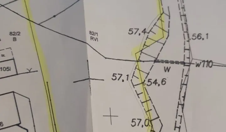 Działka budowlana Tarnawa