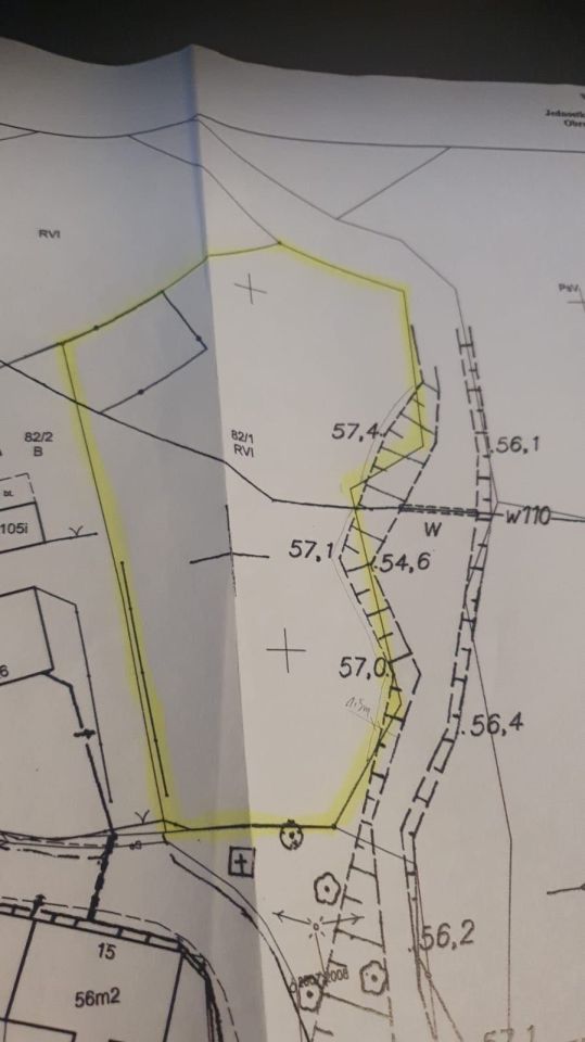 Działka budowlana Tarnawa. Zdjęcie 1