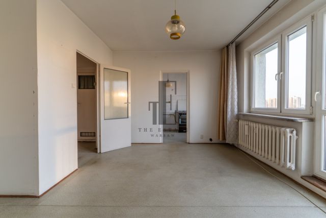 Mieszkanie 1-pokojowe Warszawa Mokotów, ul. Barcelońska. Zdjęcie 2