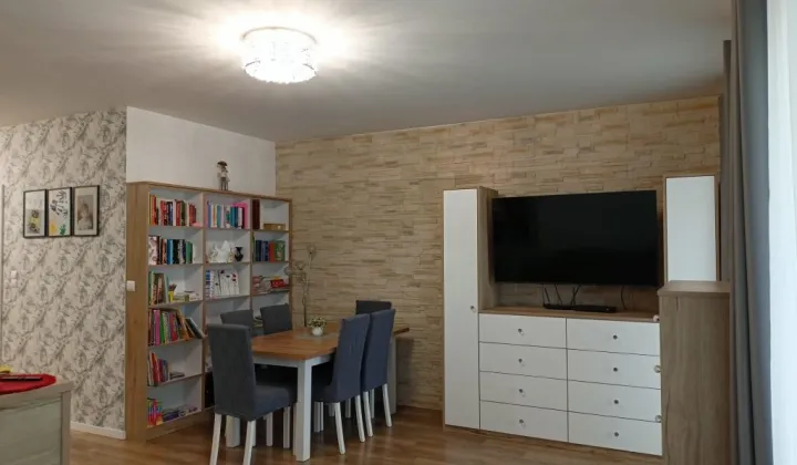 Mieszkanie 3-pokojowe Olecko