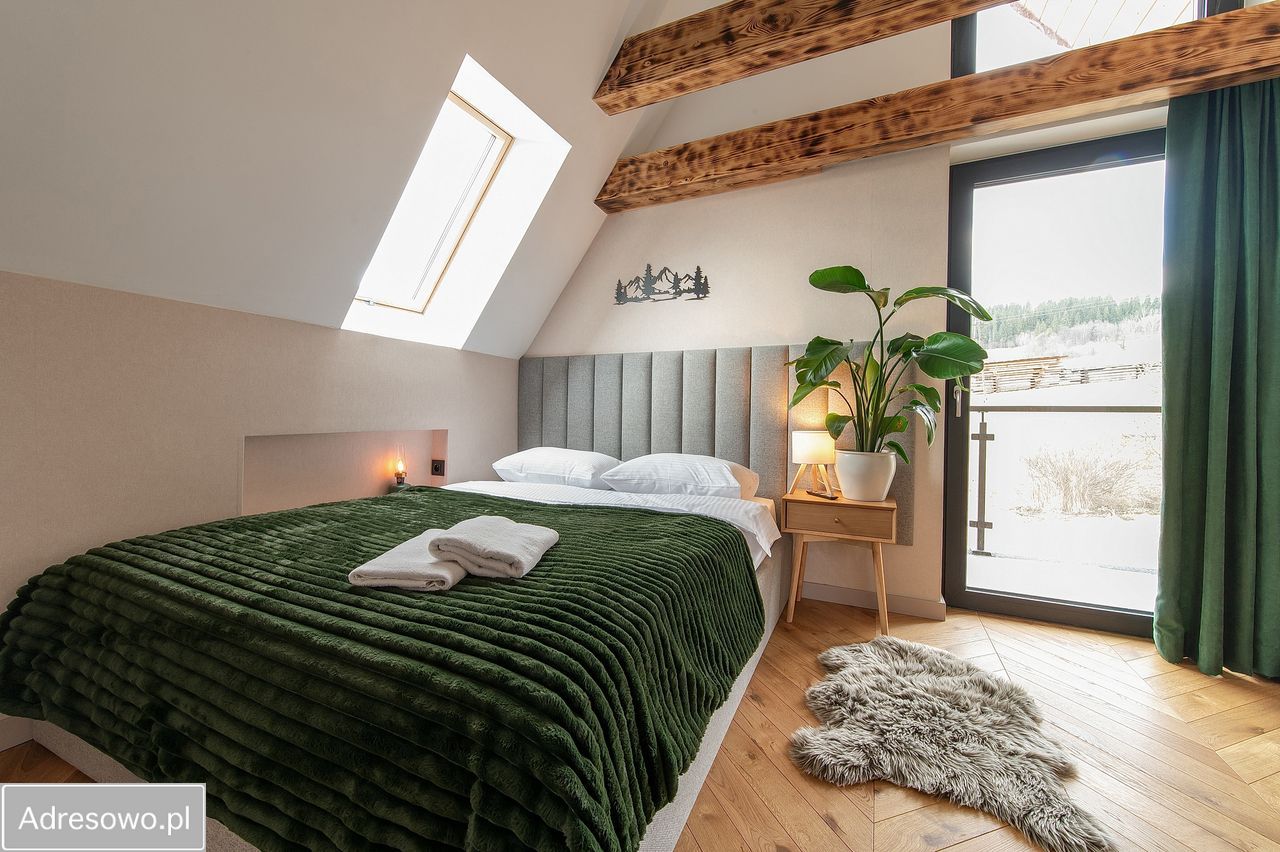 dom wolnostojący, 3 pokoje Dzianisz, ul. Podhalańska. Zdjęcie 7