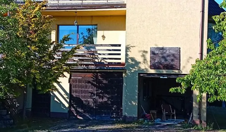 bliźniak, 7 pokoi Krępa Kaszubska, ul. Wrzosowa