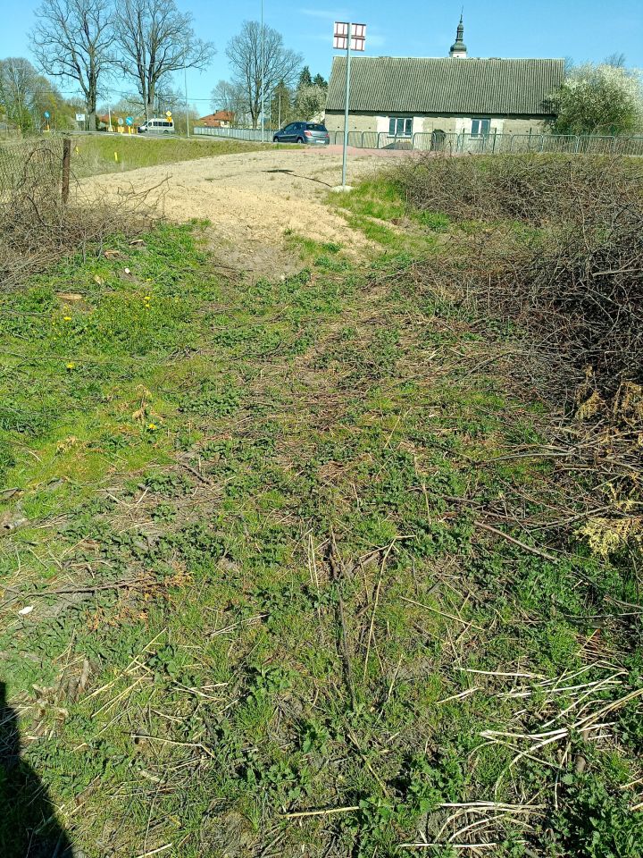 Działka budowlana Jedwabne. Zdjęcie 8