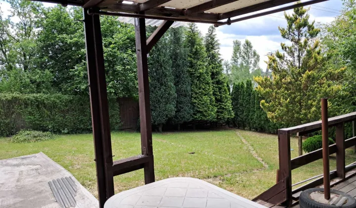 Działka rod Będzin Boleradz