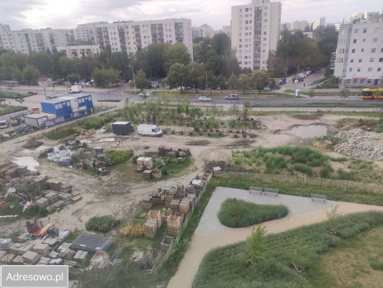 Mieszkanie 2-pokojowe Warszawa Ursynów, ul. Braci Wagów. Zdjęcie 15
