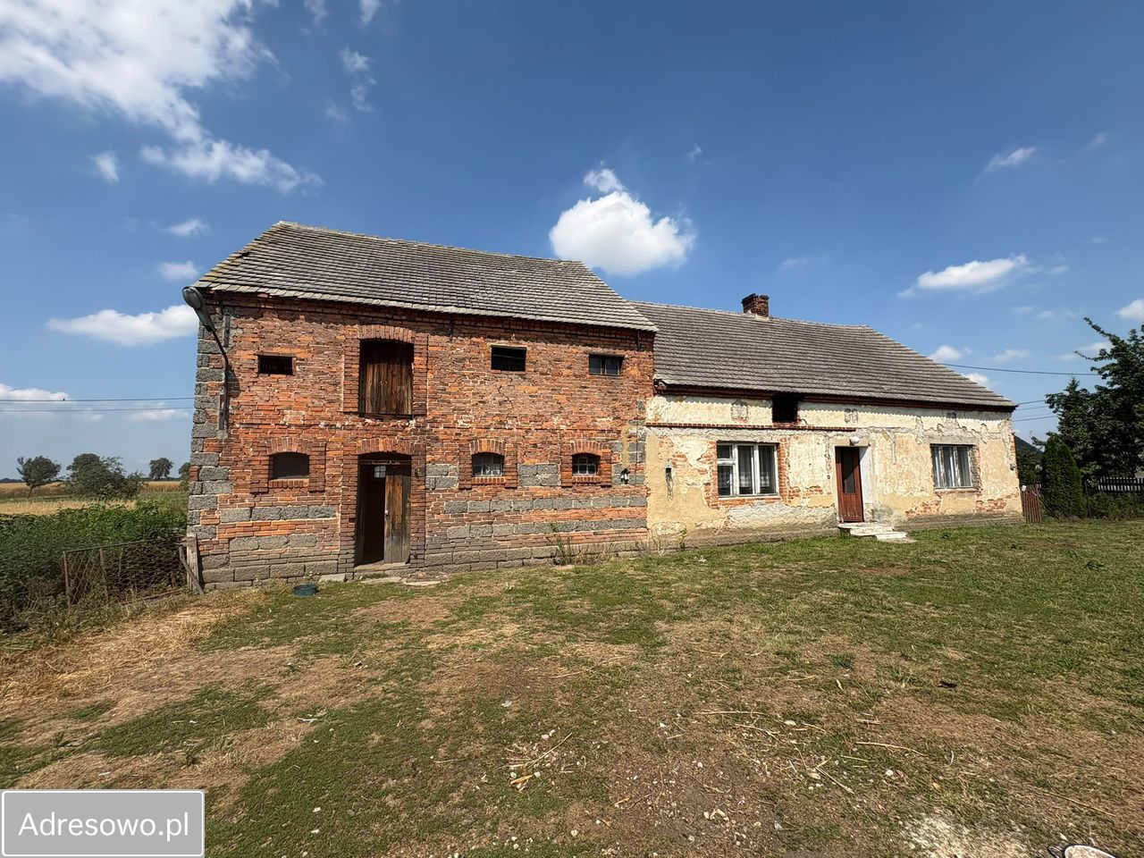 dom wolnostojący, 4 pokoje Zawada Mucków. Zdjęcie 8