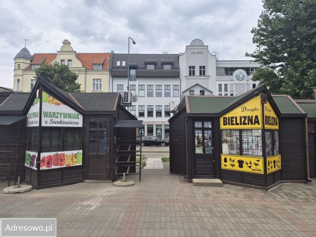 Lokal Grudziądz Centrum, al. 23 Stycznia. Zdjęcie 1
