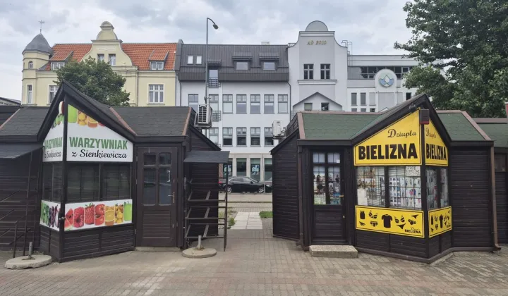 Lokal Grudziądz Centrum, al. 23 Stycznia