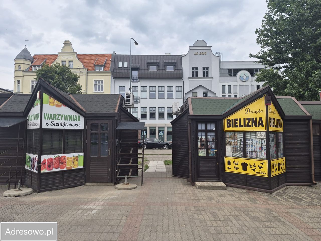 Lokal Grudziądz Centrum, al. 23 Stycznia. Zdjęcie 1