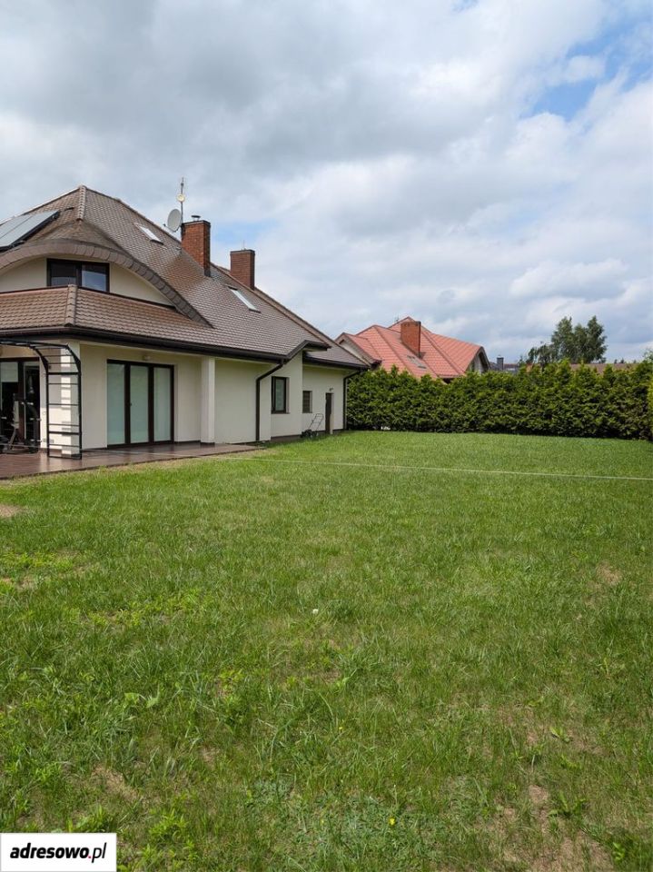 dom wolnostojący, 6 pokoi Białystok Zawady, ul. Szyszkowa. Zdjęcie 19