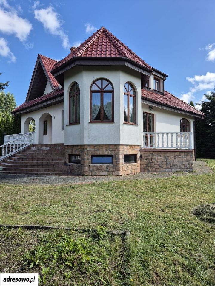 dom wolnostojący, 5 pokoi Łęgajny, ul. Akacjowa. Zdjęcie 6