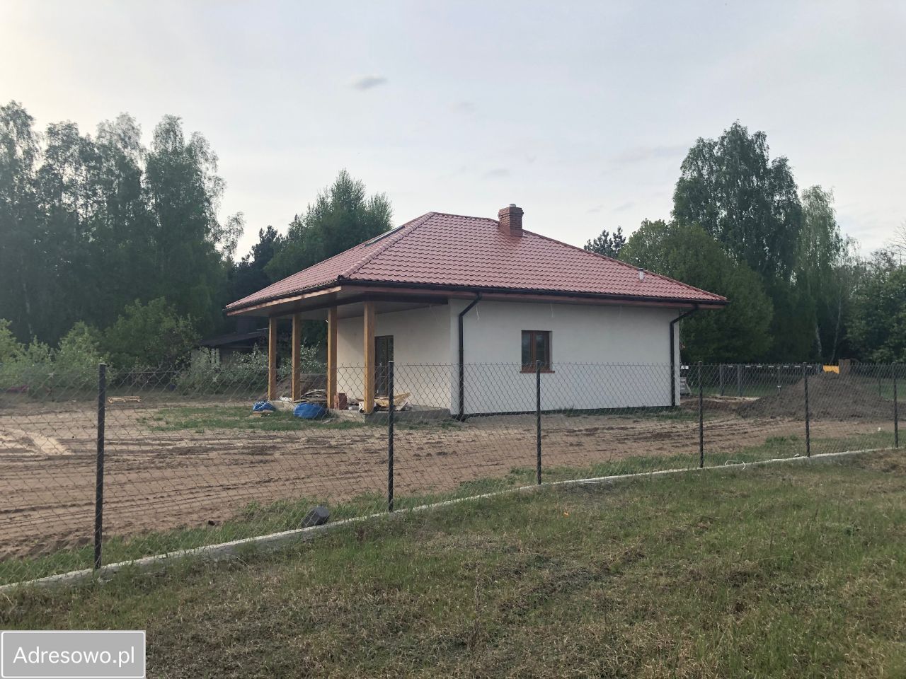 Działka budowlana Czarnowo. Zdjęcie 10