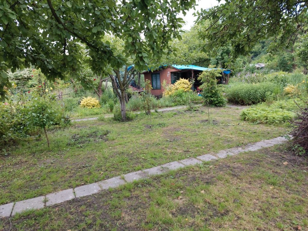 Działka rod Lublin Śródmieście, ul. Rusałka