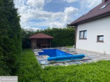 dom wolnostojący, 4 pokoje Huta Podłysica. Zdjęcie 3