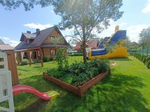 dom wolnostojący, 4 pokoje Sokółka, ul. K. I. Gałczyńskiego. Zdjęcie 1