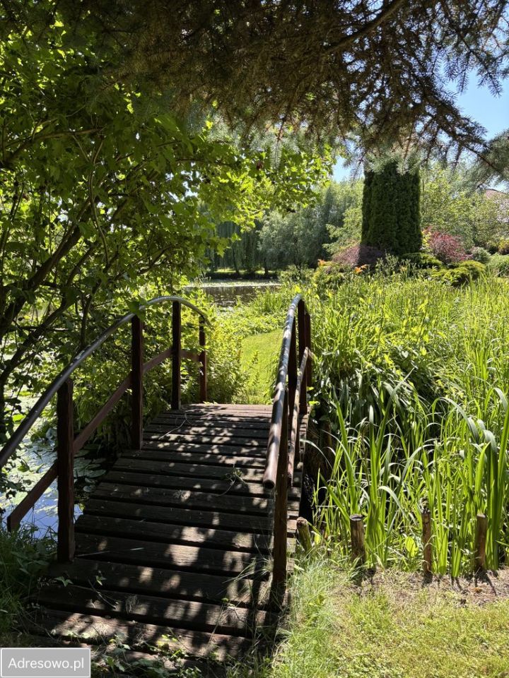 dom wolnostojący, 4 pokoje Dębe, ul. Obornicka. Zdjęcie 8