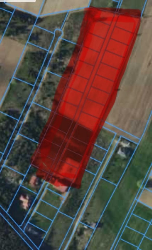 Działka budowlana Gutowo, ul. Lisia. Zdjęcie 4