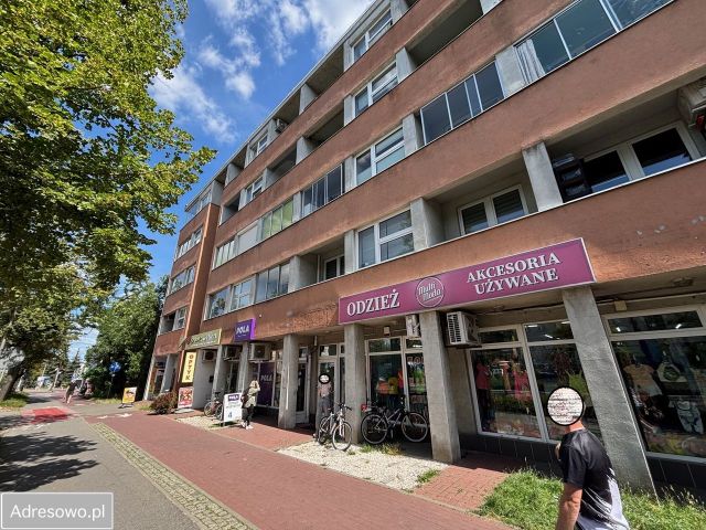 Lokal Pruszków Centrum, ul. Niecała. Zdjęcie 1