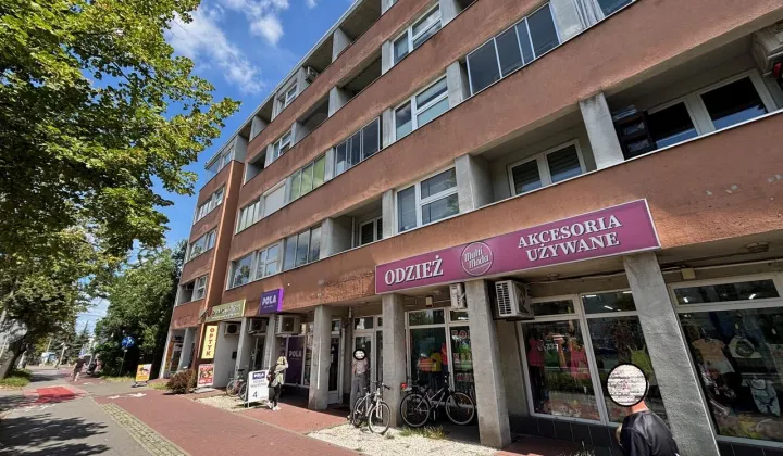 Lokal Pruszków Centrum, ul. Niecała