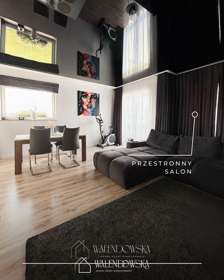 bliźniak, 3 pokoje Słupsk. Zdjęcie 4