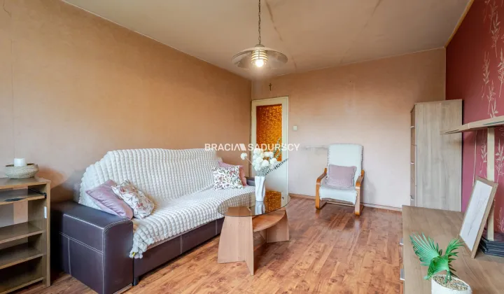 Mieszkanie 3-pokojowe Kraków Mistrzejowice, os. Tysiąclecia